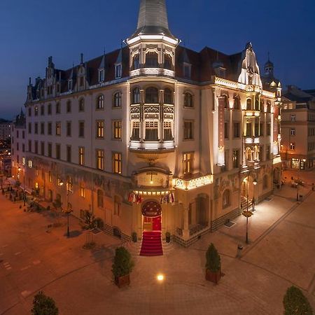 Grandhotel Ambassador Narodni Dum Karlovy Vary Eksteriør bilde