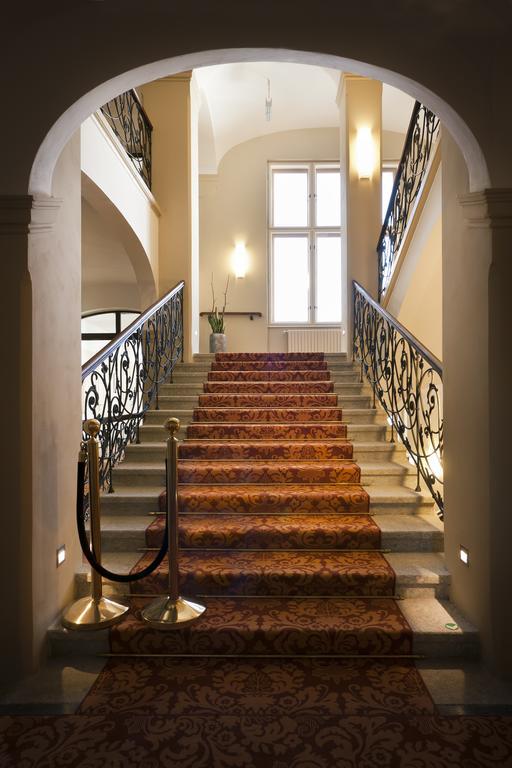 Grandhotel Ambassador Narodni Dum Karlovy Vary Eksteriør bilde
