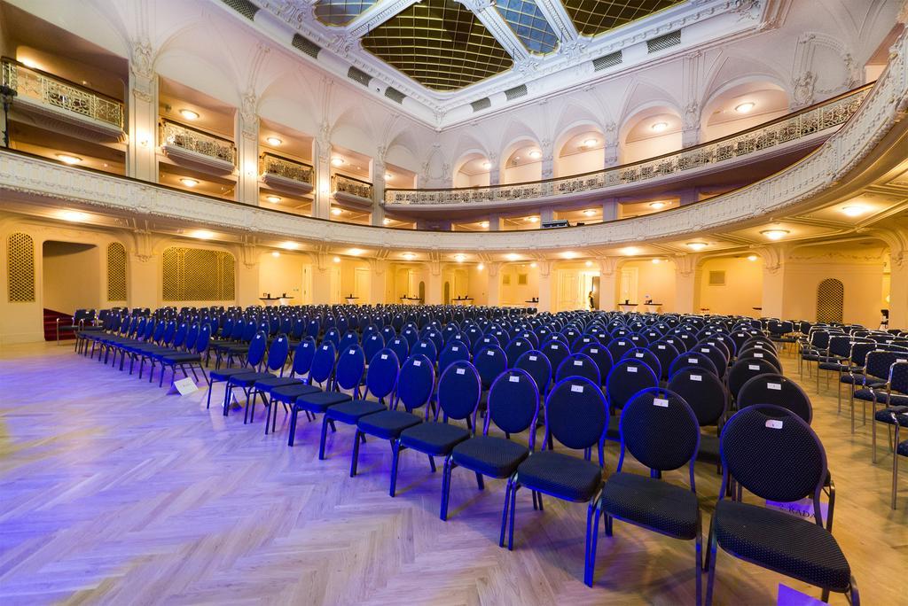 Grandhotel Ambassador Narodni Dum Karlovy Vary Eksteriør bilde